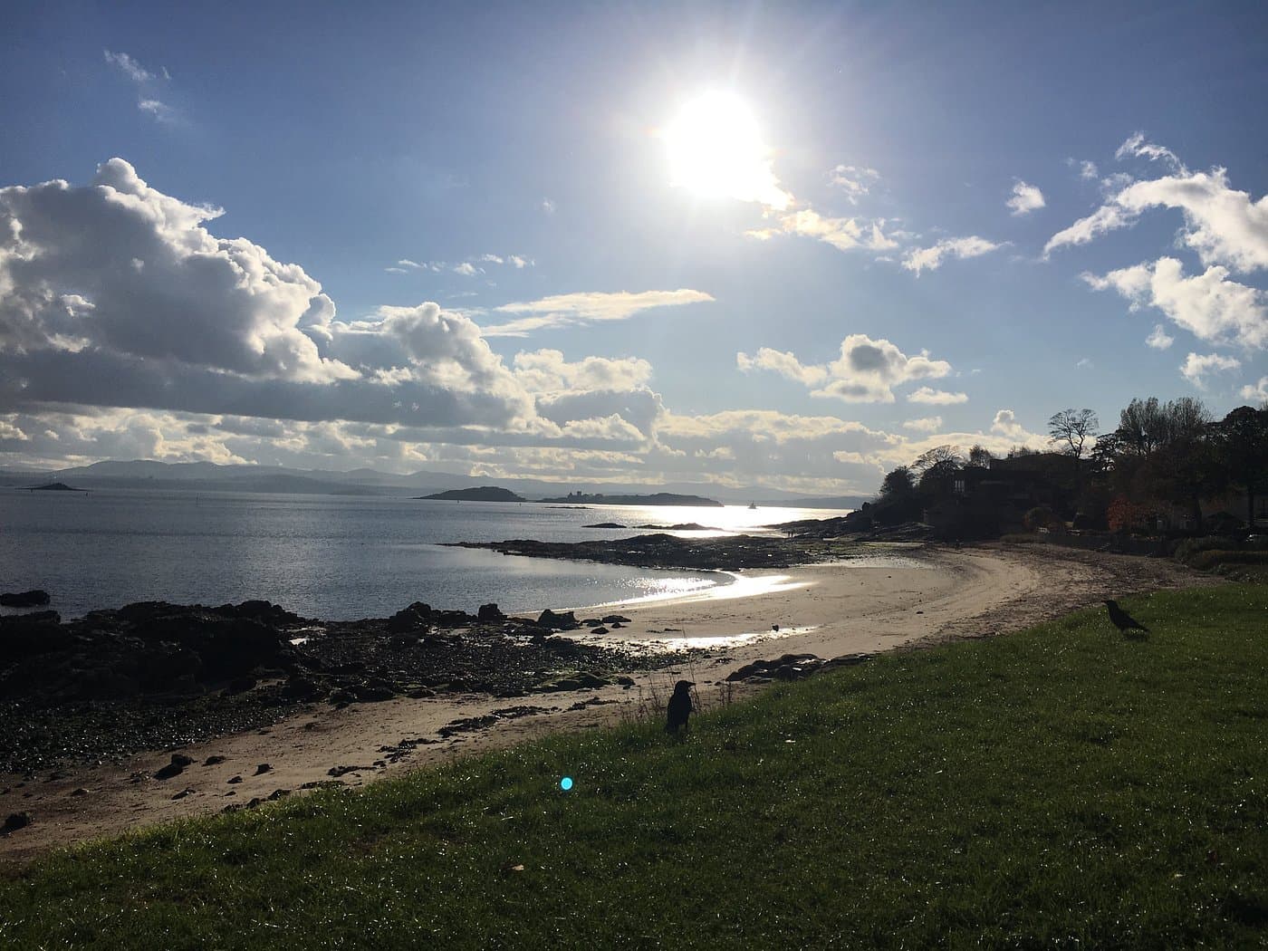 Landscape photo of Black Sands 2026